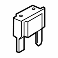 OEM Hyundai Santa Fe XL Lp-S/B Fuse 30A - 18790-01123