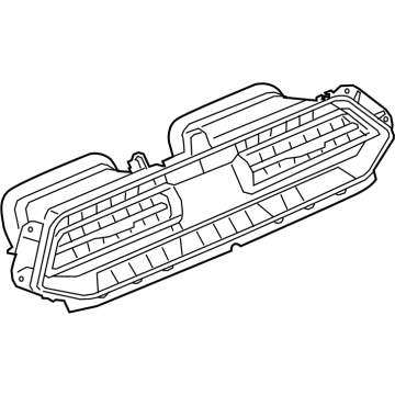 OEM 2021 BMW X5 AUTOMATIC AIR CONDITIONING C - 64-11-5-A1D-414