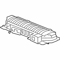 OEM 2009 Dodge Durango Battery-Hybrid - 5079167AC