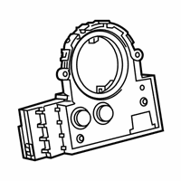 OEM 2022 Toyota Camry Angle Sensor - 8924B-02190