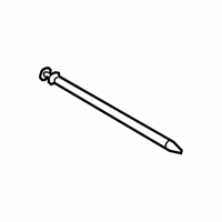 OEM Toyota Guide Pin - 47735-WAA01