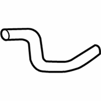 OEM 2003 Toyota Matrix Hose - 44773-12810