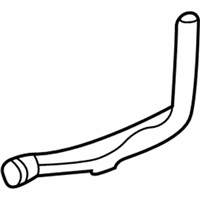 OEM 1999 Oldsmobile Alero Outlet Pipe - 24576122