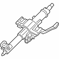 OEM 2021 Kia Stinger Column Assembly-Steering - 56310J5200