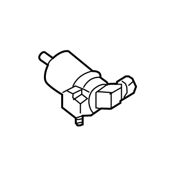 OEM Kia K900 Purge Control Valve - 289103L270