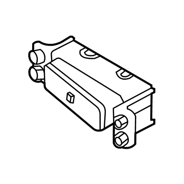 OEM 2021 Kia Niro Liftgate Release Switch - 93750G5000DDK