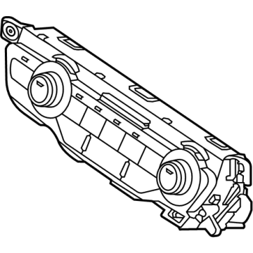 OEM 2022 Kia Niro Control Assembly-Heater - 97250G5CH0CA