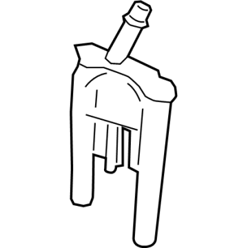 OEM Oil/Air Separator - JL3Z-6A785-A