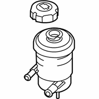 OEM 2012 Hyundai Santa Fe Reservoir Assembly-Power Steering - 57150-2P000--DS