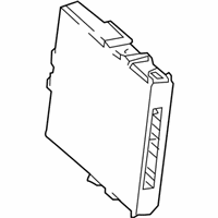 OEM 2021 Toyota C-HR Control Module - 89990-10062