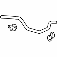 OEM 2020 Lexus RX350 Hose Assembly, Transmission - 32930-0E130