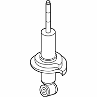 OEM Nissan Titan ABSORBER Kit - Shock, Front - E6110-EZ31B