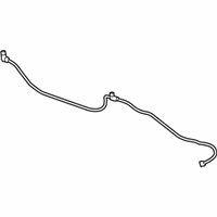 OEM Buick Washer Hose - 84025291