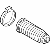 OEM Jeep Boot Kit-Steering Gear - 68440379AA