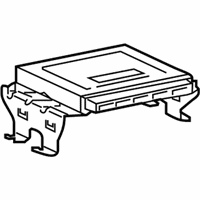 OEM Ram 1500 Module-Air Suspension - 68245951AC