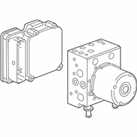 OEM 2019 Chevrolet Malibu Modulator Valve - 84397478