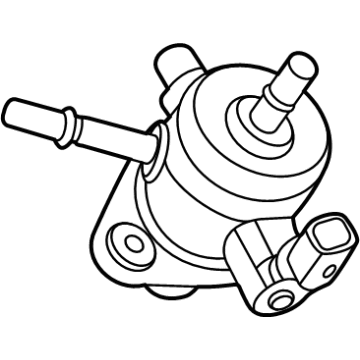 OEM 2022 Ford F-150 Fuel Pump - JL3Z-9350-B