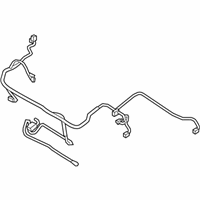 OEM BMW Cable Set, Heater/Air Conditioner - 64-11-9-155-890