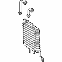 OEM 2012 Chevrolet Caprice Cooler - 92457299