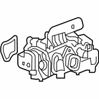 OEM GMC Sierra 1500 Control Valve - 55514504