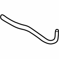 OEM 2001 Nissan Altima Hose Washer - 28940-9E010