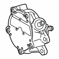 OEM Lexus Pump Assembly, Vacuum - 29300-24011