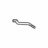 OEM 2020 Toyota Corolla Canister Hose - 77404-02310