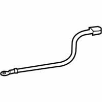 OEM 2011 BMW X6 Positive Cable - 61-12-9-204-964