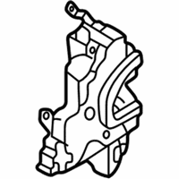 OEM 2002 Infiniti QX4 Lock Assy-Front Door, R - 80502-4W90A