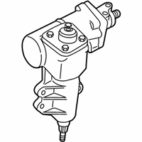 OEM 2012 Nissan NV1500 Gear Assy-Power Steering - 49200-1PA0A