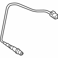 OEM 2021 Kia Seltos Oxygen Sensor Assembly - 392102E421