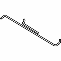 OEM Kia Hose & Connector Assembly - 98660D4000