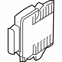 OEM 2020 Nissan Titan XD Module Assembly-Vel Control - 23751-6JB0A