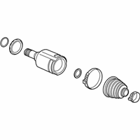 OEM 2022 Buick Encore CV Joint - 95908476