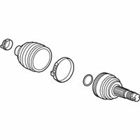 OEM 2018 Buick Encore Outer Joint - 95908459