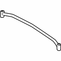 OEM 2006 Toyota Matrix Stabilizer Bar - 48812-AB011