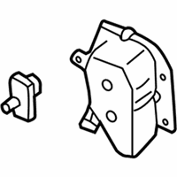 OEM Ford C-Max Lock Actuator - AM5Z-5843150-B