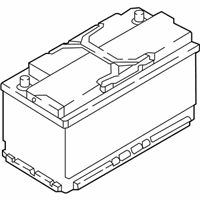 OEM 2019 Kia Stinger Batteries - 37110J5920