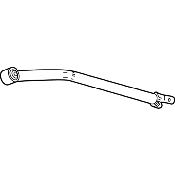 OEM Buick Encore GX Lateral Arm - 42708094