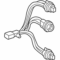 OEM Toyota Matrix Socket - 81555-02210