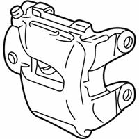 OEM 2007 BMW Z4 Disc Brake Caliper Front Left - 34-11-2-282-617