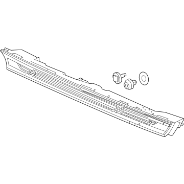 OEM Honda Civic LIGHT ASSY - 34270-T43-J01