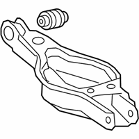 OEM Lexus ES250 Arm Assy, RR Suspens - 48730-0R050