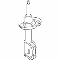 OEM 2018 Kia Soul EV Front Strut Assembly Kit, Left - 54650E4000