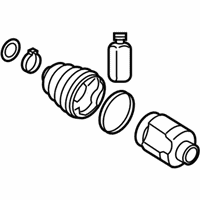 OEM 2022 Kia Niro Joint Kit-Front Axle Differential - 49535G5000