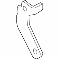 OEM 2014 Nissan Maxima Bracket-Harness Clip - 24239-JA11B