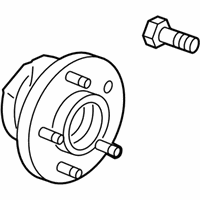 OEM Cadillac Hub & Bearing - 22859843