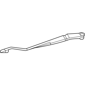 OEM 2020 Cadillac CT5 Wiper Arm - 84697727