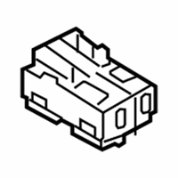 OEM Hyundai Pcb Block Assembly - 91959-F2040