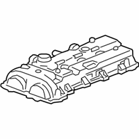 OEM Cadillac CT6 Valve Cover - 12690243